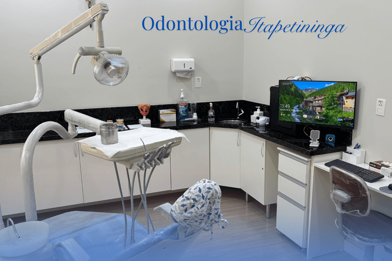 Odontologia em Itapetininga